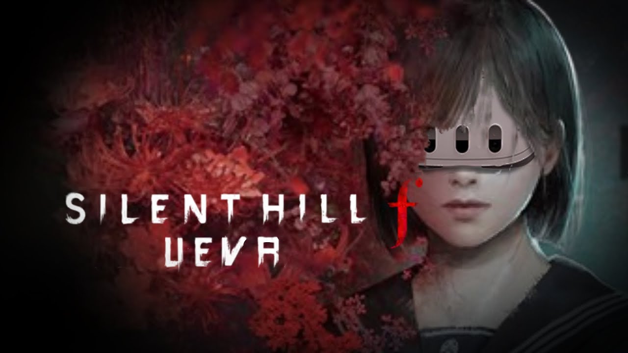 Silent Hill f UEVR Profile с управлением движением в работе над проектом
