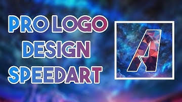 How to create a Professional Logo (No photoshop required) -  Paint net