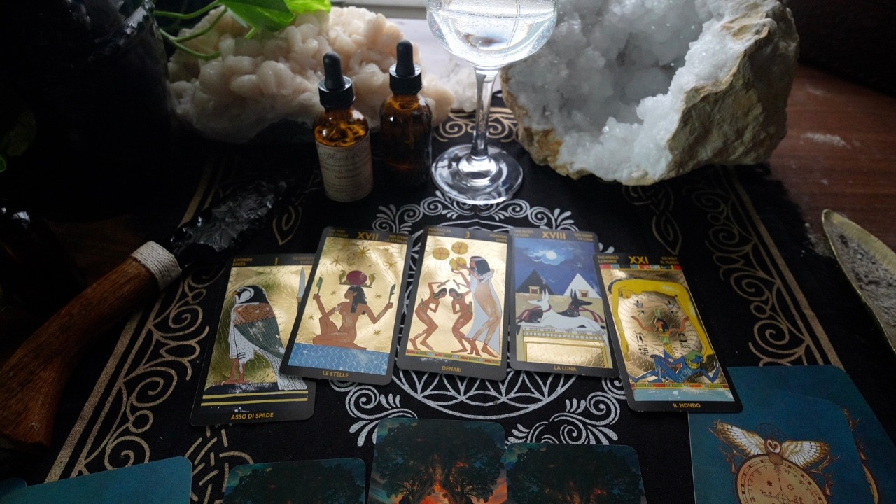 You are a scribe — a divine channel for truth 🪶