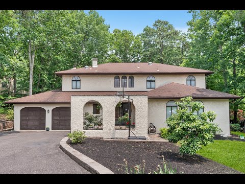 44 Rollingwood Dr, Voorhees, NJ home video tour