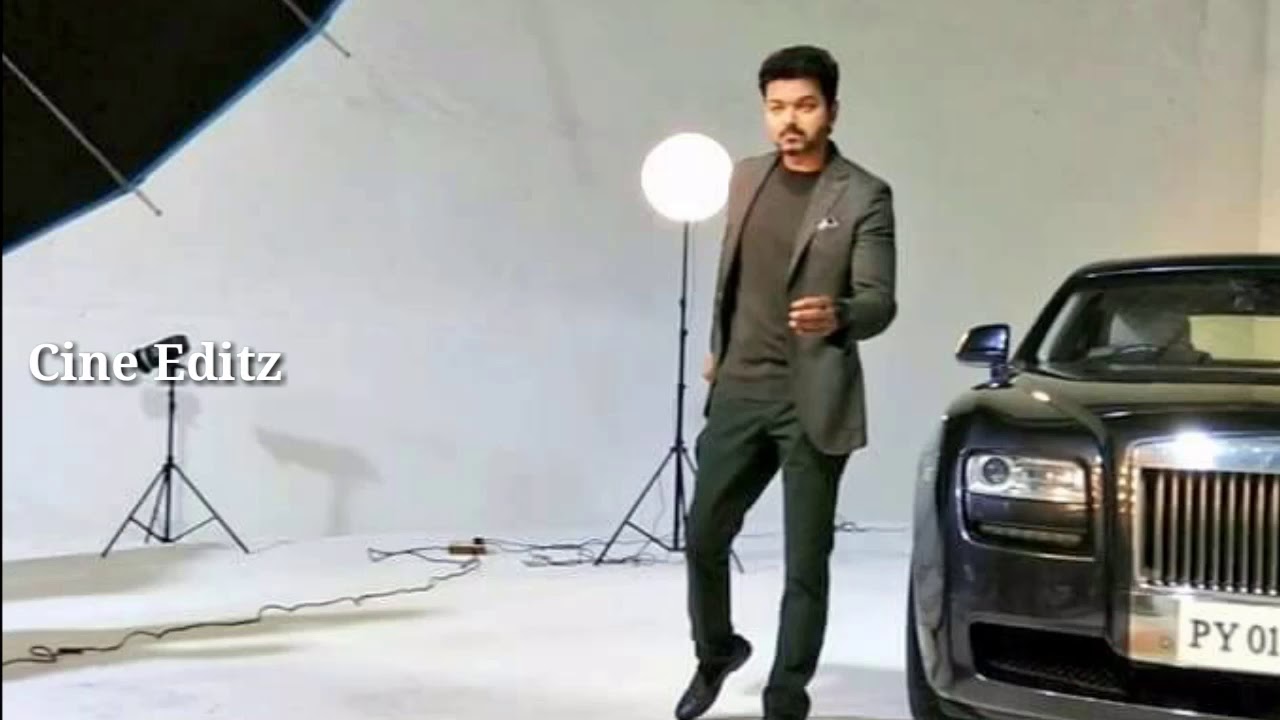 Thalapathy Vijay 62 Latest Video Leaked!!!!