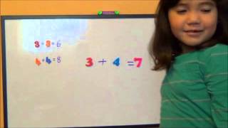 A Simple System To Help Your Child To Stop Counting Fingers Forever