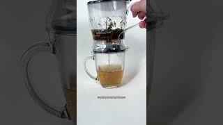 If you’re a tea lover, you’ll need @grosche Aberdeen Tea Steeper