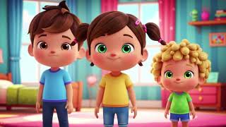 LIVE Hindi Nursery Rhymes 🚌 | Nonstop Kids Songs &amp; Rhymes | 24/7 Stream