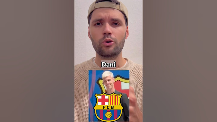 Glaubt dir kein Mensch 😭 #olmo #barça #fußball #bennifooty