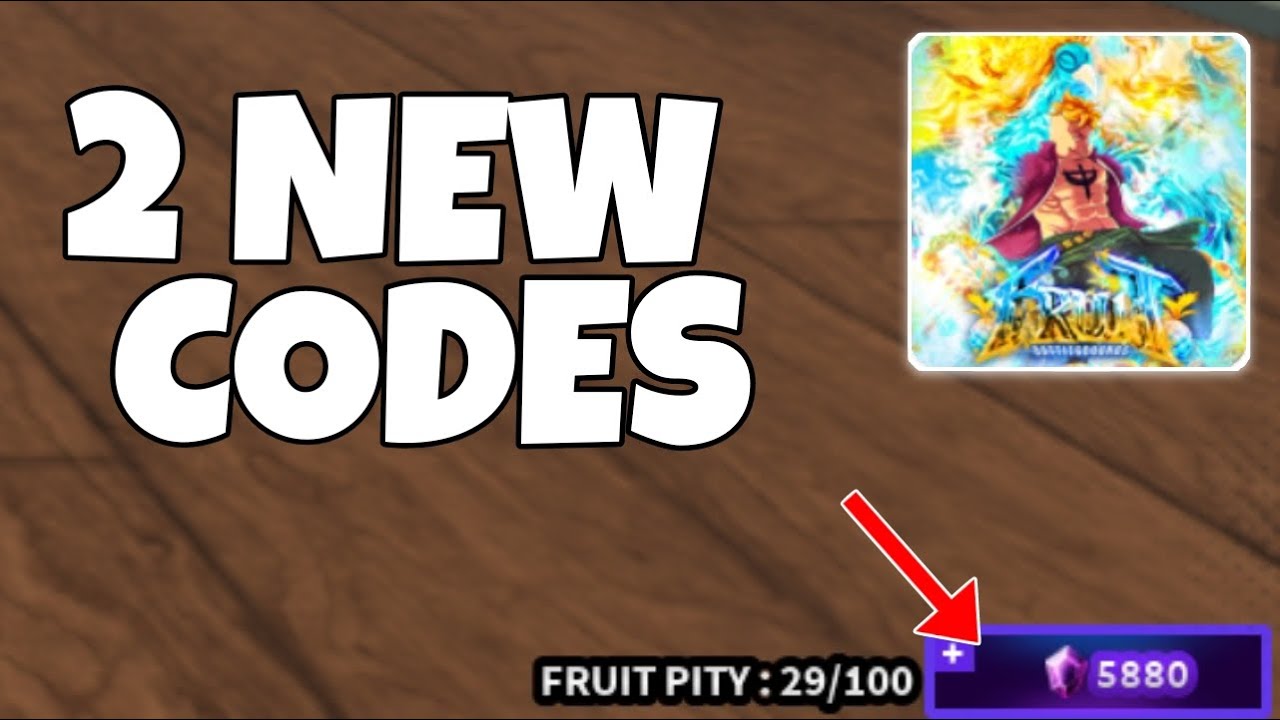Fruit battlegrounds new redeem codes Fruit battlegrounds new code