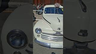 Ford 1947 do Valdir, Hot montado com motor de Maverick GT V8.#ford #maverick  #carroantigo  #hotrod