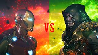 Iron Man vs Doctor Doom: Who Wins? (MCU Fight)