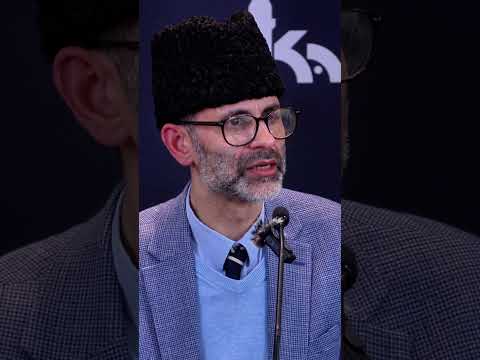 Huzoor S ABA Sacrifice Right After Surgery 