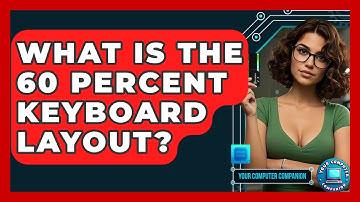 What Is The 60 Percent Keyboard Layout? - Your Computer Companion