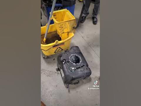 What happens if you mix diesel and def fluid? - YouTube