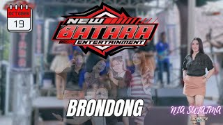 BERONDONG VOC NIA SUJATMA || NEW BATARA EDITION OCTOBER 19, 2025 LIVE IN SUKARAJA WETAN