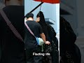 Dragon king CangHui came back to RV after shooting 18062026