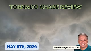 Tornado Chase to Kansas and Oklahoma