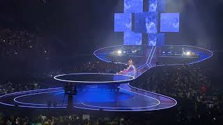 Benson Boone - Sorry I'm Here for Someone Else - Live in Philadelphia (9/3/2025)