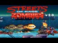 OpenBOR Streets of Rage Zombies - Double Ending Gameplay ⬇ Download