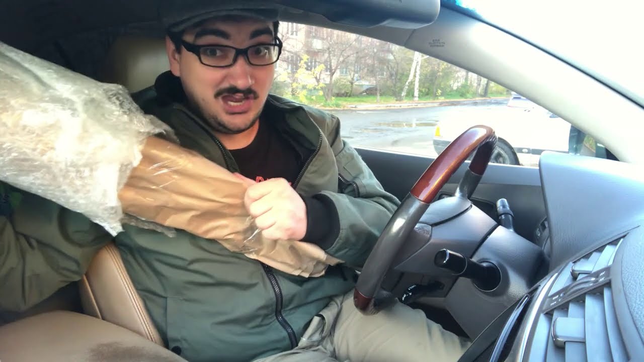 Покатушки на автомобилях