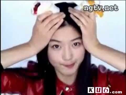 全智贤_cake 广告
