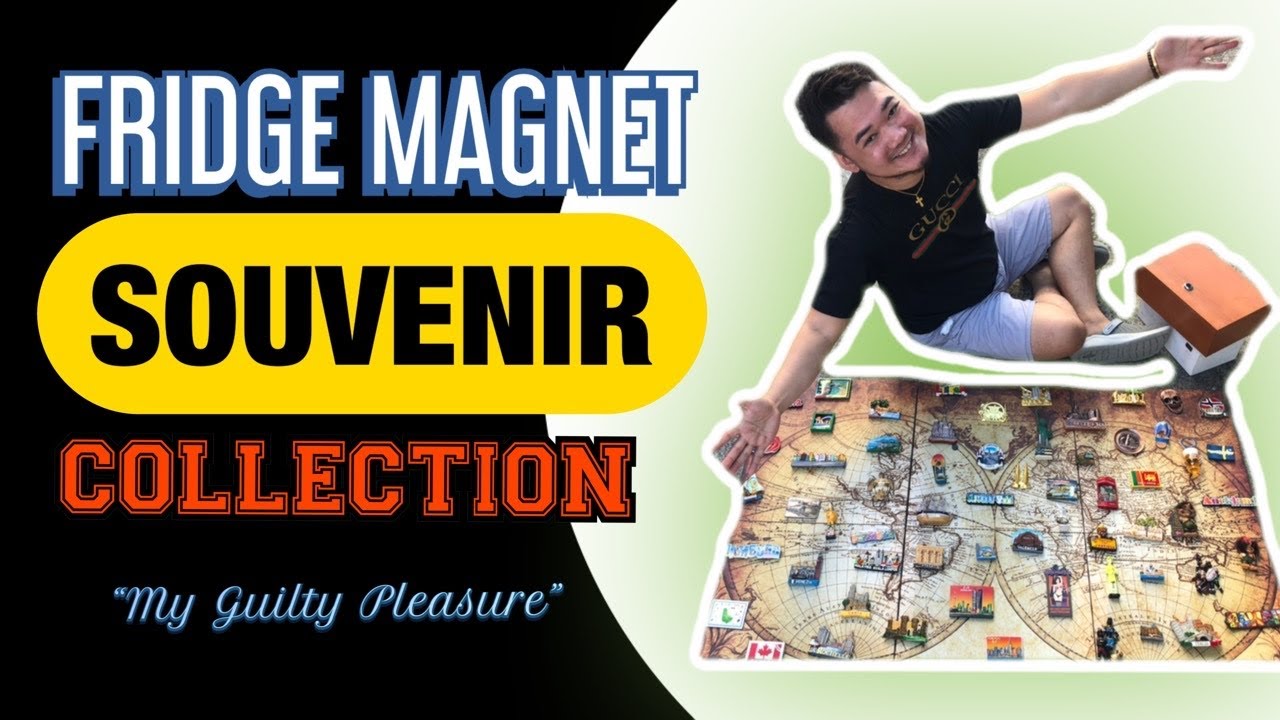 Fridge Collection Around the World Souvenir YouTube