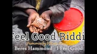 I Feel Good Riddim Mix (Full) (June Refix 2016)