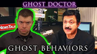 Coast to Coast AM GHOST DOCTOR Interview - Ghost Behaviorist 2020