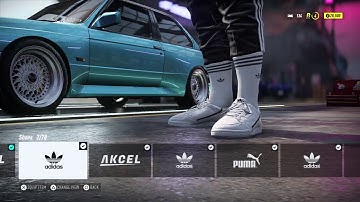 NFS Heat Part 2 Make A Name!!