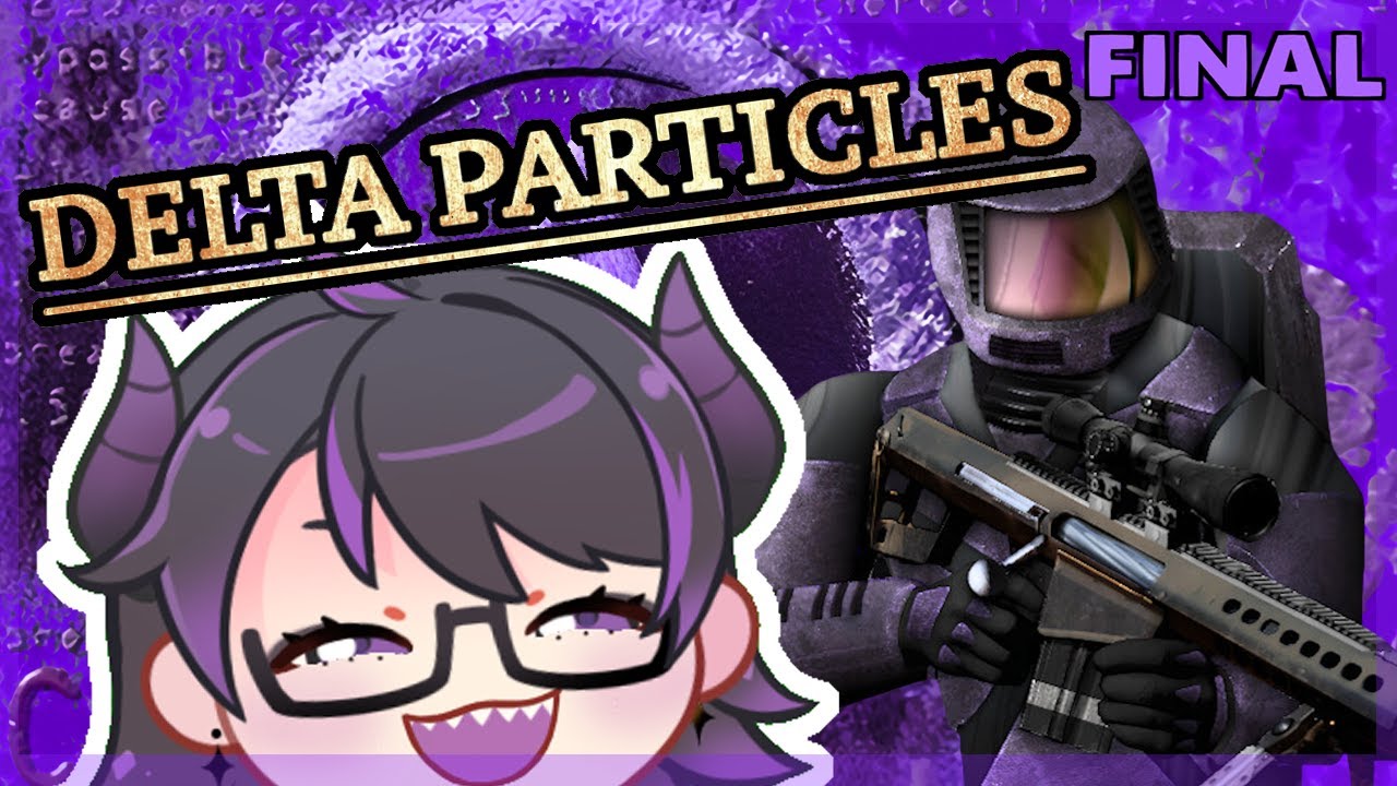 Escaping XEN With A PRETTY LADY! | Delta Particles - FINAL