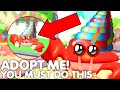 😱*HURRY* DO THIS BEFORE ITS TOO LATE!👀 ALL NEW SUMMER FEST PETS! ADOPT ME ROBLOX