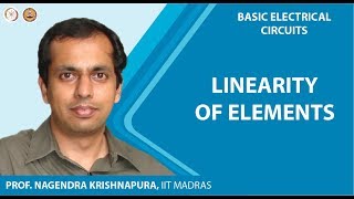 Linearity of Elements