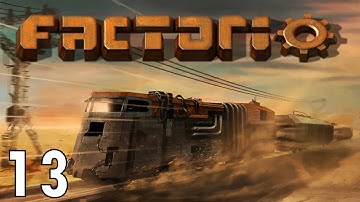 Factorio (Multiplayer) - Episode 13