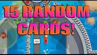 Bloons TD Battles - Random Cards! screenshot 4