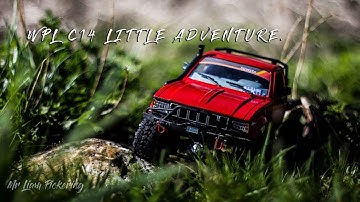 WPL C14 Little Adventure.