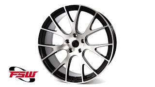 Hellcat Style - F049 | Factory Style Wheels | FSW