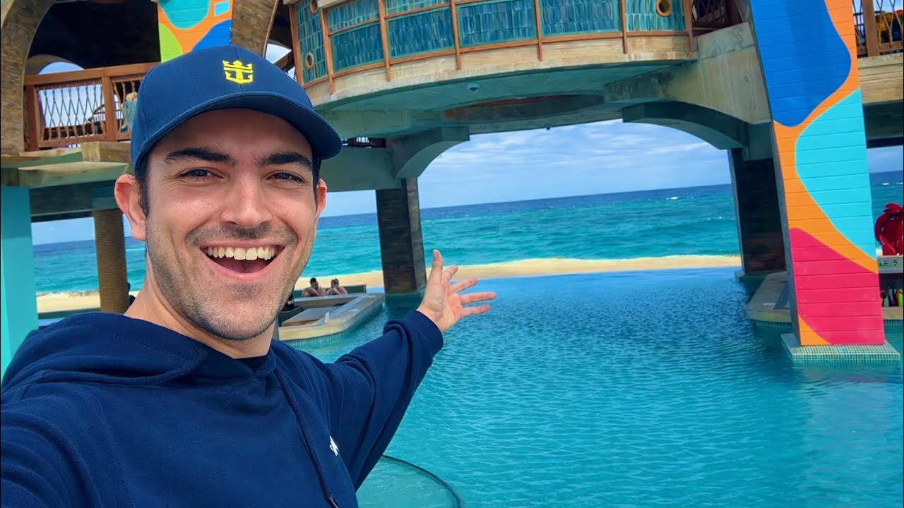 Royal Caribbean’s NEW Royal Beach Club Paradise Island 🌴 | First Visit Experience (2026)