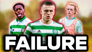 Celtic's Modern-Day Youth Development is a Shambles