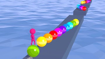 Stack Rider ☀️🔥👩‍❤️‍👨 MAX LEVELS!! All Levels Gameplay Walkthrough Android, iOS NEW UPDATE