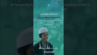Yaalabaitinnabi - Sayyid Haidar Al Haddar #shorts #short #sholawat