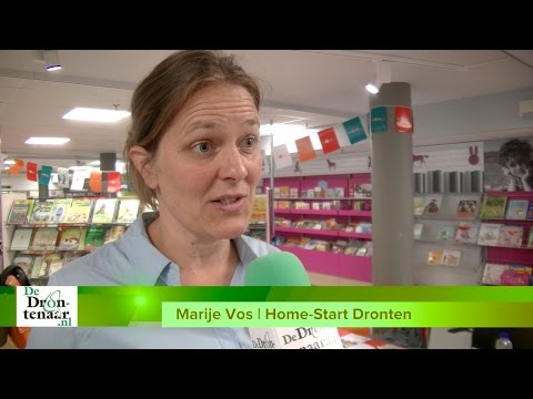 VIDEO | Home-Start Dronten geeft ouders steuntje in de rug bij de opvoeding