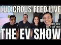 The EV Show by Ludicrous Feed on Wednesday Nights! | Wed 3 Jun 2026
