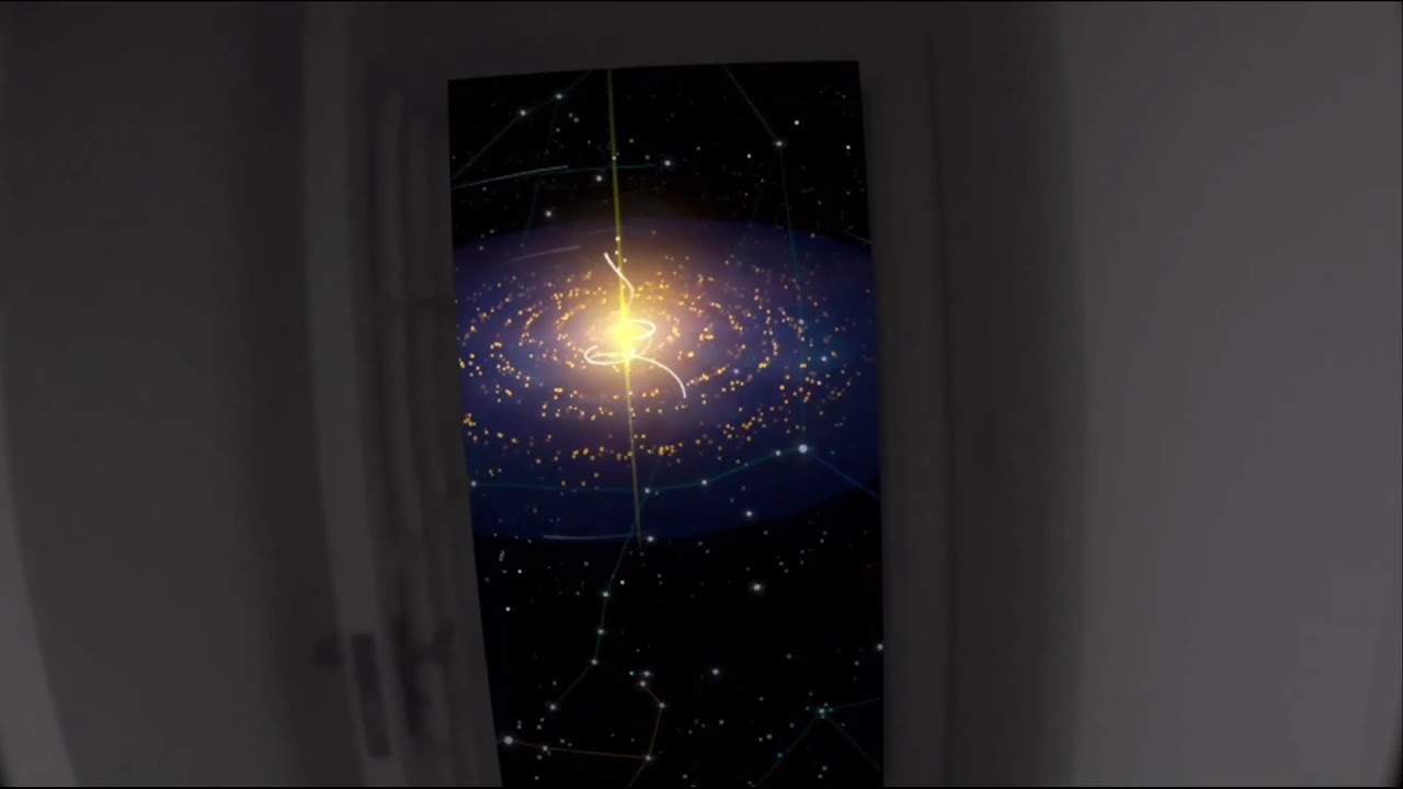 STARGAZER - Meta(Facebook) XR Hackathon Entry