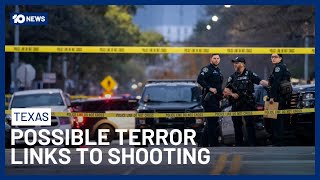 FBI Probes Possible Terrorism Link To Fatal Austin Shooting | 10 News