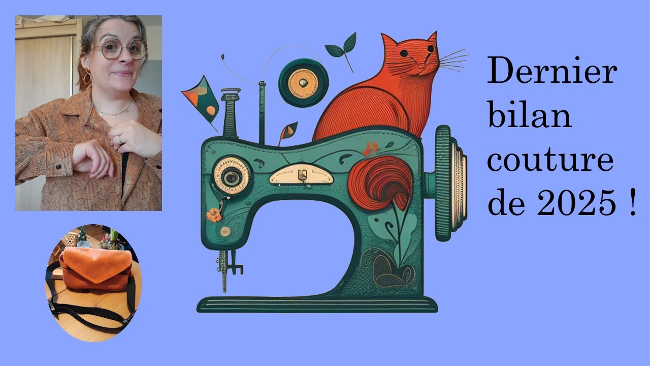 Mon dernier bilan de l'année