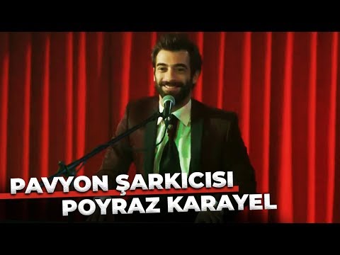 Poyraz Pavyon Şarkıcısı Oldu! | Poyraz Karayel 75. Bölüm