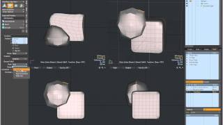 0004 modo Element Move tool Wealth