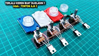 CREATIVE IDEAS FOR LAMP THAT LOOK COMPLICATED, BUT VERY COOL!!