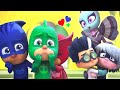 PJ Masks Español Latino ❤️ ¿Quién es tu mejor amigo? ❤️ Dibujos Animados