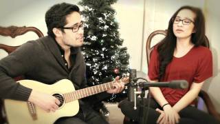 Video thumbnail of ""silent night" - christmas cover"