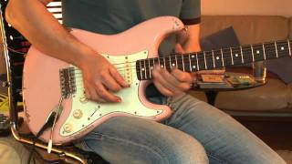 ギター ritten house guitars TL model Rittenhouse Custom Made Part1 - YouTube