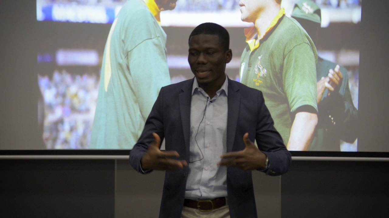 Leadership styles and employee turnover: Albert Amankwaa, 2016 ECU 3MT (Joint) Third Place Winner