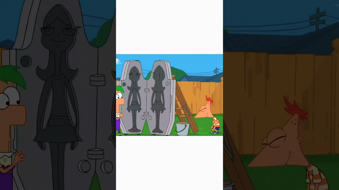 Ranking Funniest Phineas and Ferb Moments 